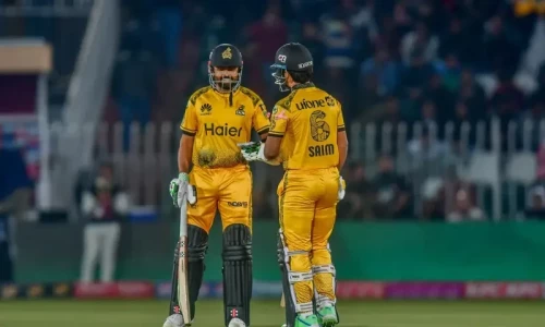 PSL 9: Peshawar Zalmi beat Multan Sultans by four runs