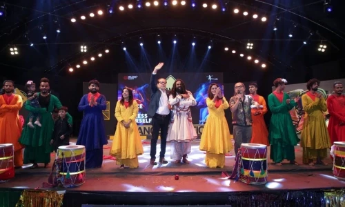 Arts Council Karachi hosts Dance Junction season 2