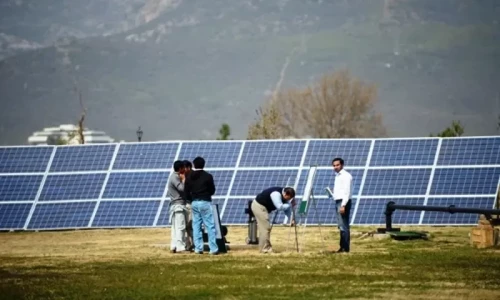 Solar-powered pumps blamed for depletion in groundwater reserves