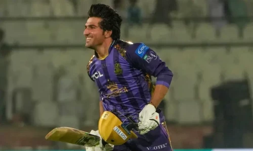 Quetta Gladiators through to playoff after defeating Lahore Qalandars