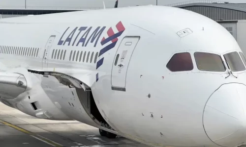 At least 50 injured as Chile&rsquo;s LATAM flight faces &lsquo;technical problem&rsquo;