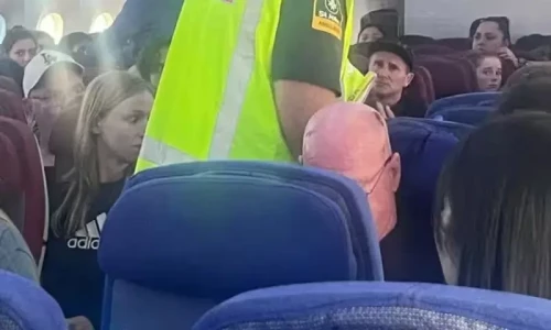 New Zealand says seizing black boxes from LATAM Boeing 787