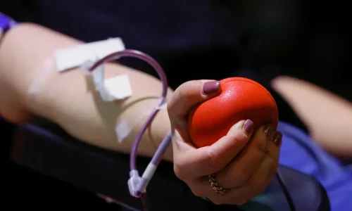 Blood donation safety protocols, criteria