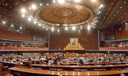 Senate elections: Ex-interim PM Kakar submits nomination papers as deadline ends