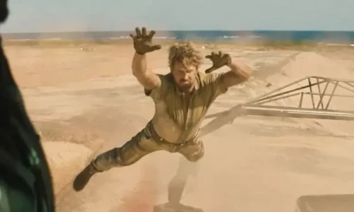 &lsquo;The Fall Guy&rsquo; stuntman breaks Guinness World Record for most cannon rolls in car