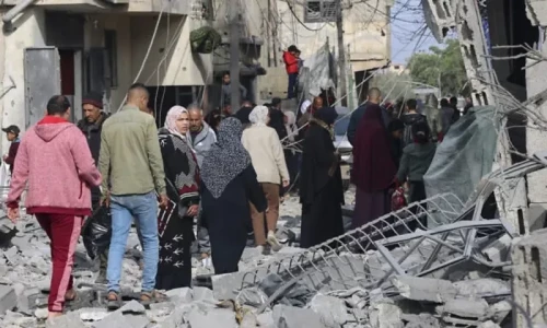 Australia cancels temporary stay visas issued to Gaza refugees