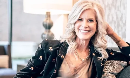 Meet Harrah Brown who doesn&rsquo;t look like a grandmother at 64