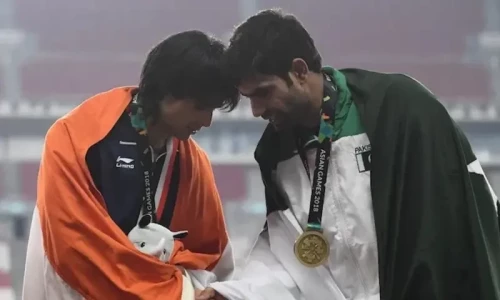 Indian Olympian Neeraj Chopra laments Arshad Nadeem struggling to get new javelin