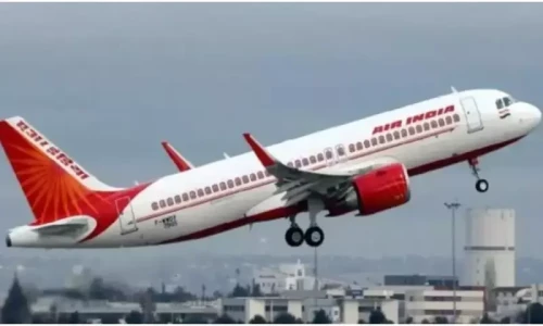 Air India dismisses drunk pilot after international flight
