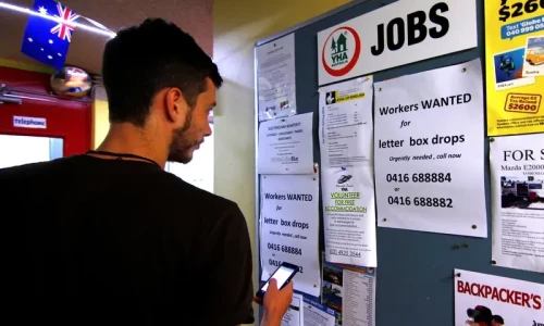 Australia alters visa requirements for international students