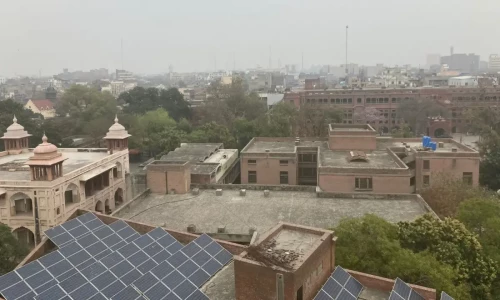 Every breath you take: A climate change problem straddling Indo-Pak borders