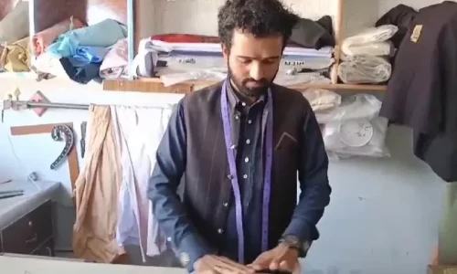 A Mianwali tailor&rsquo;s mission to make sure orphans enjoy Eid