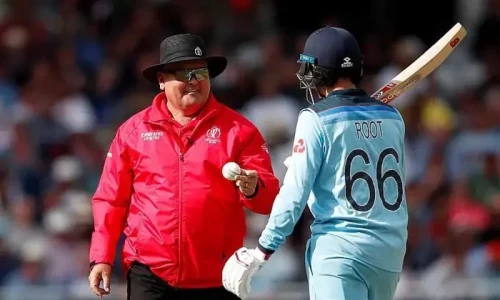 Marais Erasmus admits umpiring mistake in 2019 ODI World Cup final