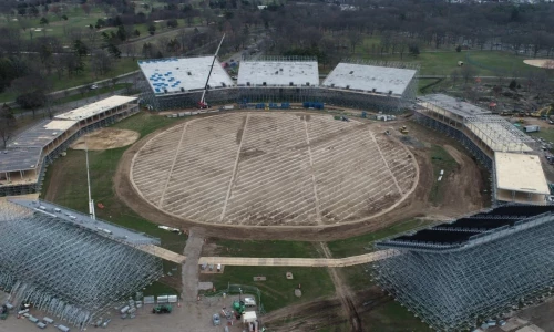 First look: The US stadium that will host the Ind vs Pak world cup clash