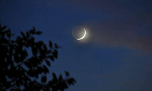 Will eid moon be sighted today? Here are the latest predictions
