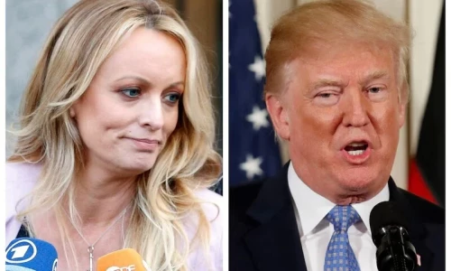 Who is Stormy Daniels, woman at the center of the Trump hush money trial?