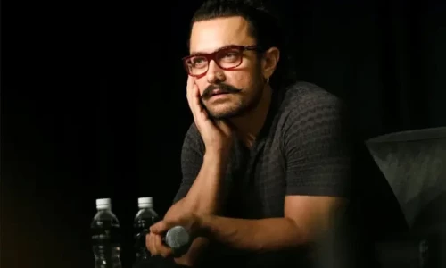 Aamir Khan clarifies he never endorsed any political party