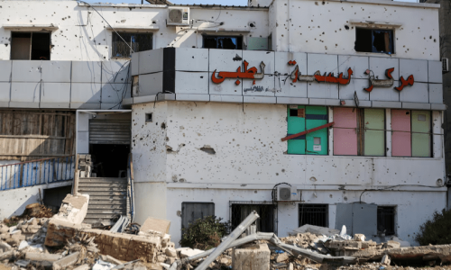 &lsquo;5,000 lives in one shell&rsquo;: Gaza&rsquo;s IVF embryos destroyed by Israeli strike