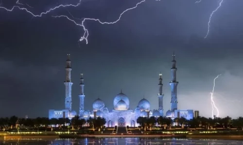 Tinkering with nature: Artificial rain blamed for heavy pours in UAE