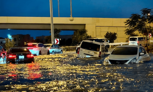 Pak embassy in UAE establishes helpline after catastrophic rains