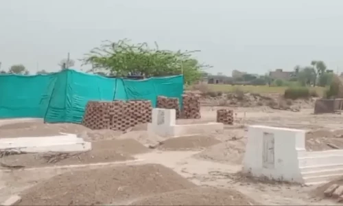 Maria of Toba Tek Singh wasn&rsquo;t sexually assaulted, shows DNA report