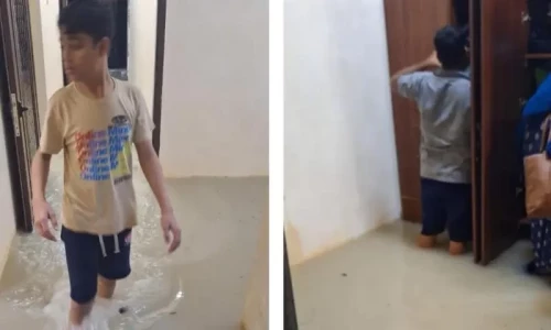 UAE floods leave Pakistani family in dire straits