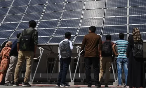 CCPA &lsquo;proposes&rsquo; tax on residential or commercial solar panel installations
