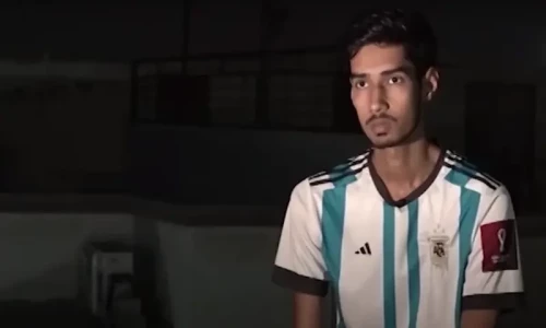 Karachi youth relieved after friends admit mistake