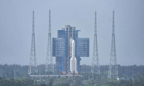 China set to launch high-stakes mission to moon, including Pakistani payload