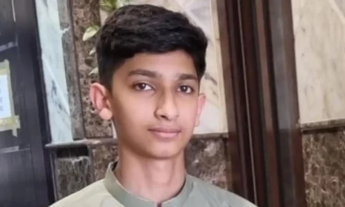 Missing Pakistani teenager&rsquo;s body found in UAE&rsquo;s Ajman