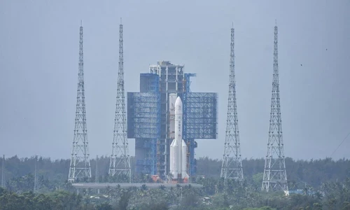 Besides taking Pakistan&rsquo;s payload what&rsquo;s inside Chang&rsquo;e-6 mission