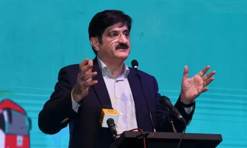 Sindh launches Pakistan&rsquo;s first automated fare collection system