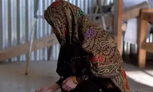 13-year-old girl married off to 70-year-old man
