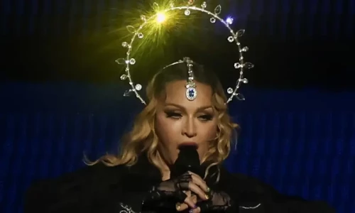 In pictures: Free Madonna concert draws 1.6m fans to Brazil&rsquo;s Copacabana beach