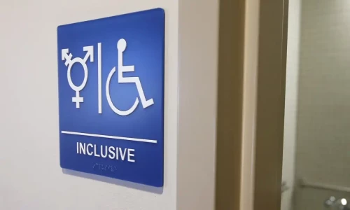 UK govt introduces new rules for gender-neutral toilets
