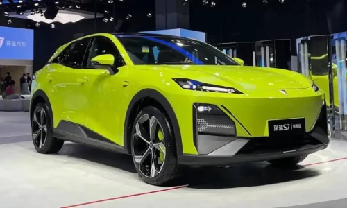 Master Changan Motors to introduce electric vehicles in Pakistan