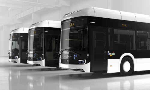 Lahore to welcome 300 electric buses in push for sustainable transportation