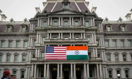 US woman arrested with daughter after traveling to India for love