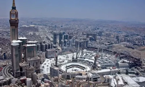 Saudi Arabia upgrades 4,000km of roads for Hajj