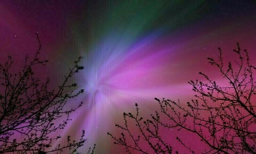 SUPARCO explains solar storm&rsquo;s effect on Pakistan