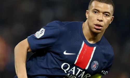 Mbappe bids farewell to PSG fans with defeat in final home game