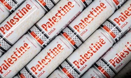Palestine Cola&rsquo;s demand surges amid Israel&rsquo;s war on Gaza