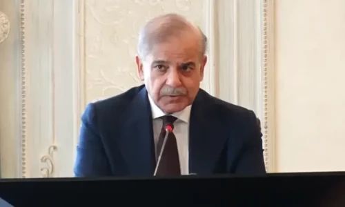 PM Shehbaz approves &lsquo;immediate&rsquo; release of Rs23b for AJK