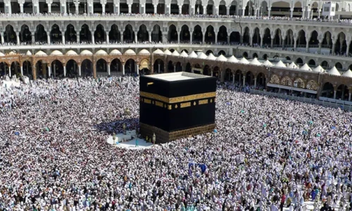 Makkah completes preparations to handle Hajj