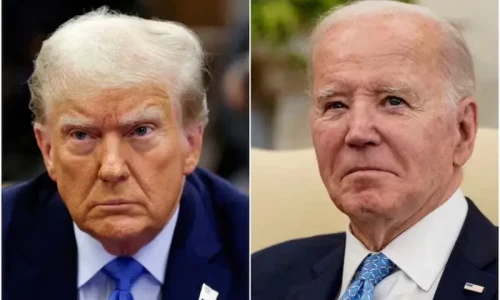 Biden, Trump agree to debate on June 27, Sept 10