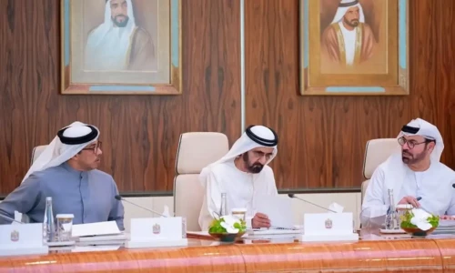 UAE introduces 10-year &lsquo;Blue Residency&rsquo; visa