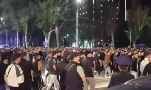 How Kyrgyzstan violence started; ministry shares report