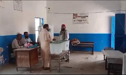 Polling begins for Multan&rsquo;s NA-148 by-election