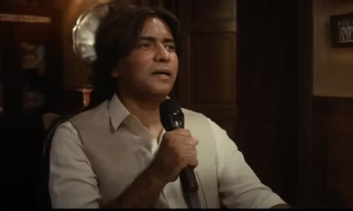 Sajjad Ali stages comeback to Coke Studio Season 15