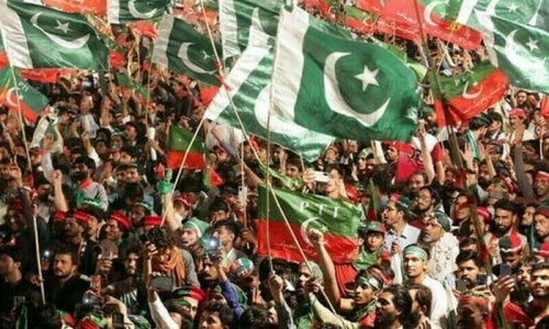Tehreek-e-Tahfuz-e-Ayin-e-Pakistan announces rally in Pakistan